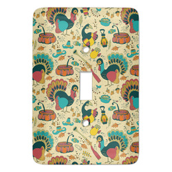 Old Fashioned Thanksgiving Light Switch Cover