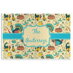 Old Fashioned Thanksgiving Disposable Paper Placemats (Personalized)