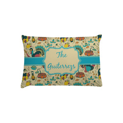 Old Fashioned Thanksgiving Pillow Case - Toddler (Personalized)