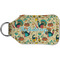 Old Fashioned Thanksgiving Sanitizer Holder Keychain - Small (Back)