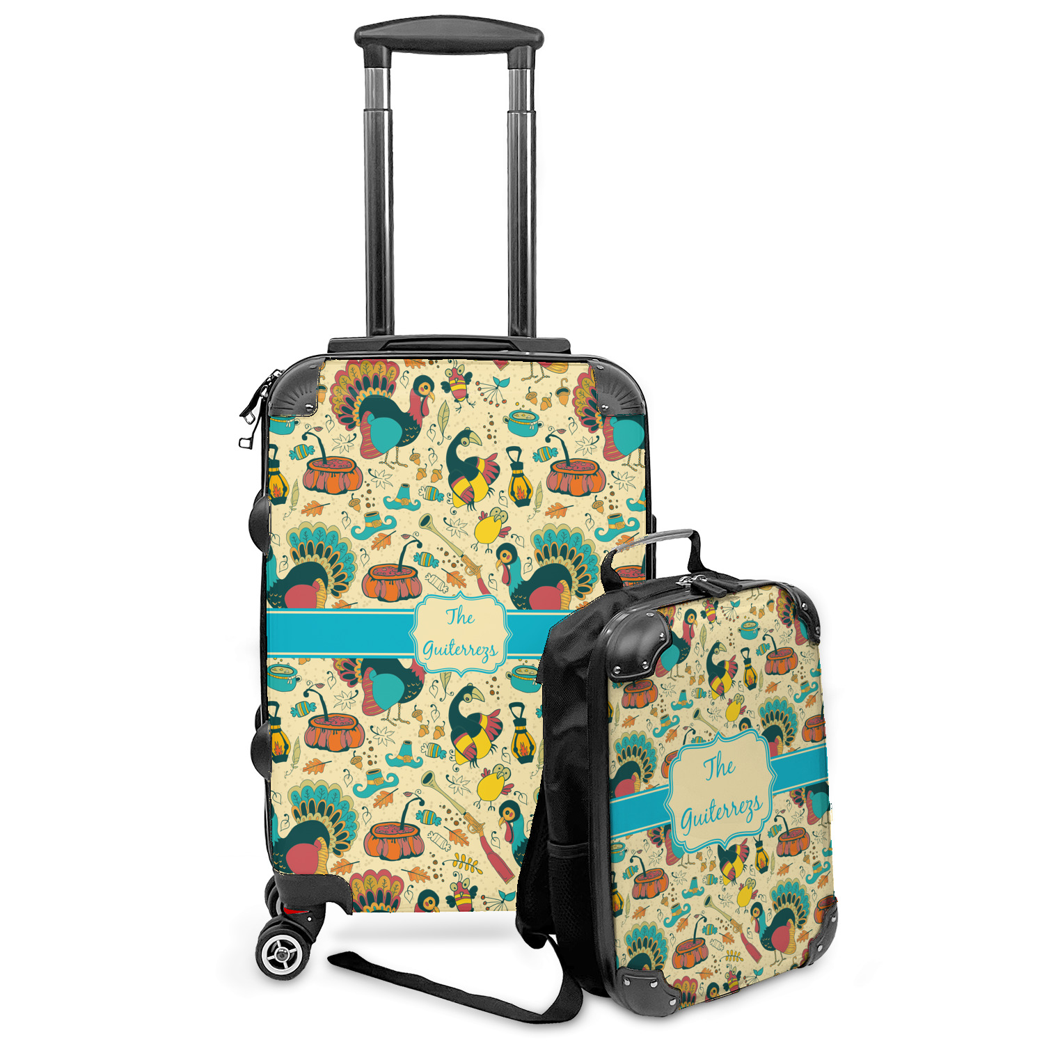 Personalized childrens suitcases shops