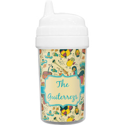 Old Fashioned Thanksgiving Sippy Cup (Personalized)