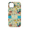 Old Fashioned Thanksgiving iPhone 14 Tough Case - Back