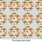 Pumpkins 1" Multipurpose Round Labels - Sheet