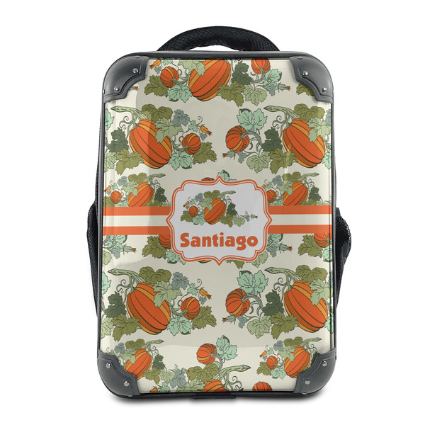 Custom Pumpkins 15" Hard Shell Backpack (Personalized)