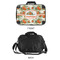 Pumpkins 15" Hard Shell Briefcase - APPROVAL