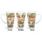 Pumpkins 16 Oz Latte Mug - Approval