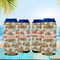 Pumpkins 16oz Can Sleeve - Set of 4 - LIFESTYLE