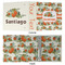 Pumpkins 3 Ring Binders - Full Wrap - 2" - APPROVAL