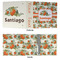 Pumpkins 3 Ring Binders - Full Wrap - 3" - APPROVAL