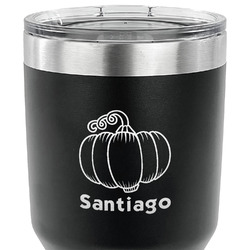 Pumpkins 30 oz Stainless Steel Tumbler (Personalized)
