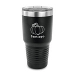 Pumpkins 30 oz Stainless Steel Tumbler (Personalized)