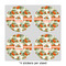 Pumpkins 4" Multipurpose Round Labels - Sheet