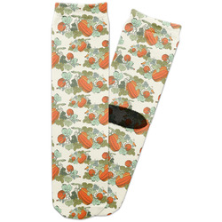 Pumpkins Adult Crew Socks