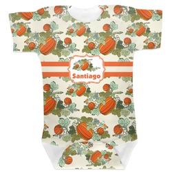 Pumpkins Baby Bodysuit 6-12 (Personalized)