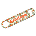 Pumpkins Bar Bottle Opener w/ Name or Text