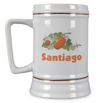 Pumpkins Beer Stein (Personalized)