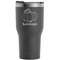 Pumpkins Black RTIC Tumbler (Front)