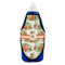 Pumpkins Bottle Apron - Soap - FRONT