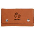 Pumpkins Cards & Dice Set - Rawhide (Personalized)