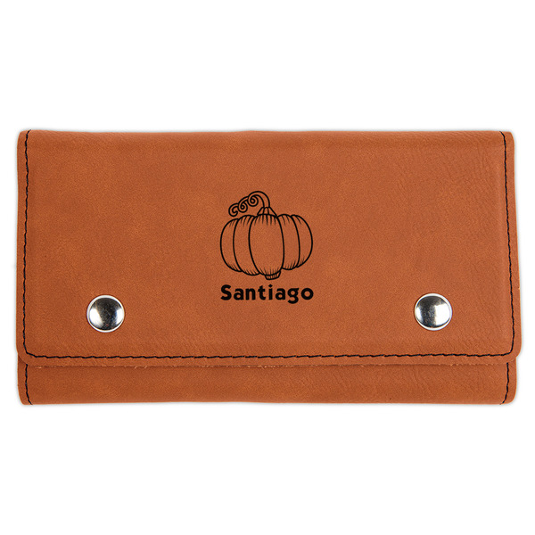 Custom Pumpkins Cards & Dice Set - Rawhide (Personalized)