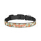 Pumpkins Dog Collar - Small - Front