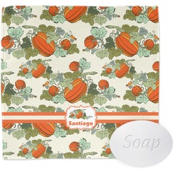 Pumpkins Washcloth (Personalized)