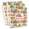 Pumpkins Full Wrap Binders - PARENT/MAIN