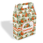 Pumpkins Gable Favor Box (Personalized)