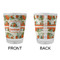 Pumpkins Glass Shot Glass - Standard - APPROVAL