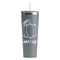 Pumpkins Grey RTIC Everyday Tumbler - 28 oz. - Front