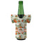 Pumpkins Jersey Bottle Cooler - Set of 4 - FRONT (on bottle)