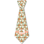 Pumpkins Iron On Tie - 4 Sizes w/ Name or Text