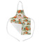 Pumpkins Kid's Aprons - Medium - Main (med/lrg)