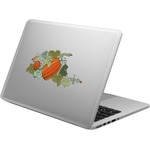 Pumpkins Laptop Decal