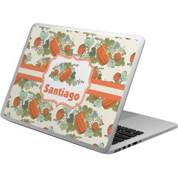 Pumpkins Laptop Skin - Custom Sized (Personalized)