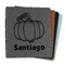 Pumpkins Leather Binders - 1" - Color Options