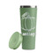 Pumpkins Light Green RTIC Everyday Tumbler - 28 oz. - Lid Off