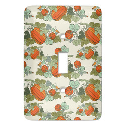 Pumpkins Light Switch Cover