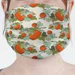 Pumpkins Face Mask Cover