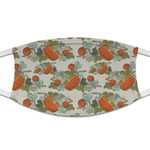 Pumpkins Cloth Face Mask (T-Shirt Fabric)