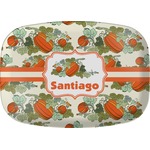 Pumpkins Melamine Platter (Personalized)