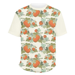 Pumpkins Men's Crew T-Shirt - 3X Large