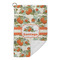 Pumpkins Microfiber Golf Towels Small - FRONT FOLDED