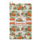 Pumpkins Microfiber Golf Towels - Small - FRONT