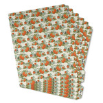 Pumpkins Binder Tab Divider - Set of 6 (Personalized)