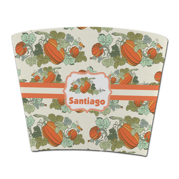 Custom Pumpkins Party Cup Sleeve - without bottom (Personalized)