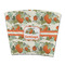 Pumpkins Party Cup Sleeves - without bottom - FRONT (flat)