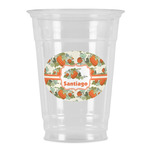 Pumpkins Party Cups - 16oz (Personalized)