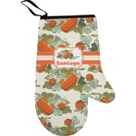 Pumpkins Oven Mitt (Personalized)